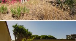 PRIMA e DOPO...retro chiesa PRIMA e DOPO...retro chiesa