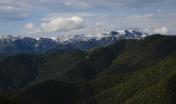 Panorama di Monte Cresia e Sette Fratelli
