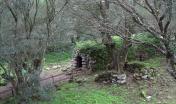 Paulilatino, Santa Cristina - capanna nuragica