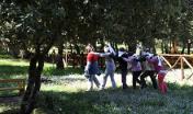 Educazione Ambientale, giochi per bimbi nel bosco