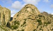 Gallura, Monte Pulchiana