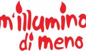 Logo M'illumino di meno 2012