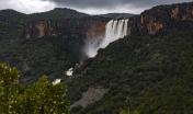 Ulassai, Cascate (foto Cristian Mascia)
