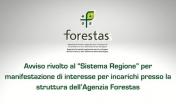 Avviso manif interesse Sistema Regione.