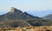 Monte Novo San Giovanni, visto da Talana (foto D.Secci)