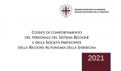 Codice comportamento personale RAS