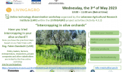 Workshop 1 Livingagro may 2023