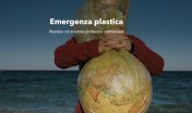 emergenza plastica - sito Arpas