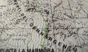 cartografia Gennargentu (foto A.Saba)