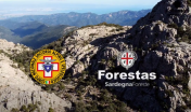 operazioni congiunte Forestas- Soccorso Alpino 4.