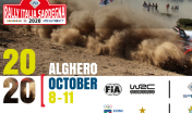 Rally di Sardegna 2020 Rally di Sardegna 2020