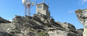 vedetta santa vittoria Esterzili 6 (foto Ciro C.Deiana)